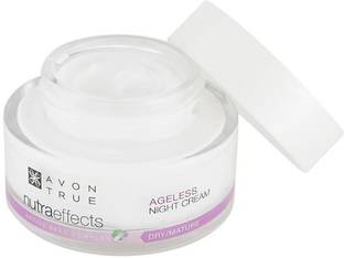AVON Nutraeffects ageless night cream