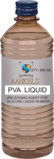 AAHKELS PVA Liquid (silicone rubber mould releasing agent)500 ML