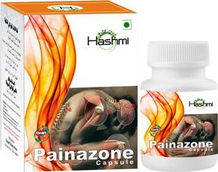Hashmi Painazone Capsule Reduce Joint Pain, Flexibility & Mobility of the Joint