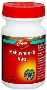 Dabur Mahashankh Vati (400tab) 1 Piece