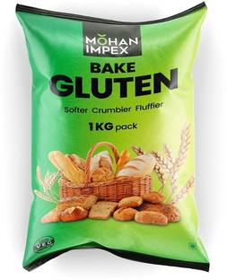 Mohan Impex 1 Kg Gluten Powder