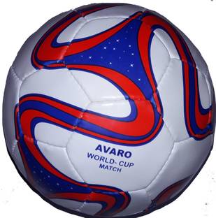 Avaro World Cup Match Football - Size: 5