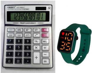 FENOZA OT-990GC Basic Calculator OT-990GC Basic Calculator Basic  Calculator