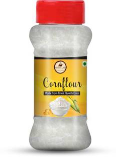 Brew Lab Corn Flour Powder | Makkai Atta | For Cooking & Baking