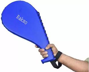 Rakso Fan pad single heavy quility Kicking Shield