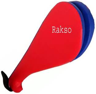 Rakso Fan pad single heavy quility Kicking Shield