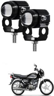 XZRTZ LED Fog Light for Hero Splendor Plus