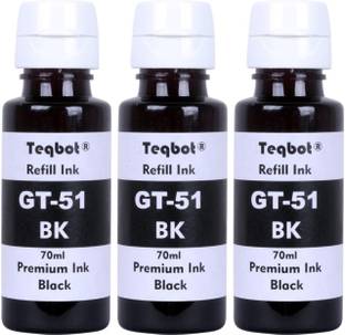 Teqbot 419, 5820 Black Ink Bottle