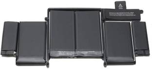 MACKTECH MacBook Pro 13 inch 2015 Laptop Battery (Late 2013,Early 2015,Mid 2014 Version) 4 Cell Laptop Battery