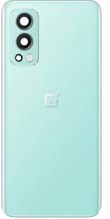 Unique4Ever OnePlus Nord 2 ( GLASS ) 5G Back Panel