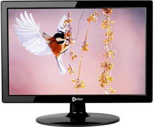 Enter 39.12 cm (15.4 inch) Full HD Monitor (E-MO-A05)