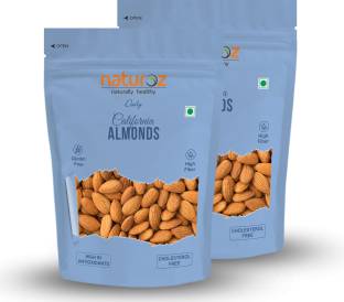 Naturoz Daily California Pack Of 2 Almonds