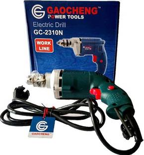 GAOCHENG Gaocheng electric drill GC-2310N sold by SSS Traders Pistol Grip Drill