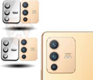 Mobtek Back Camera Lens Glass Protector for Vivo V23 Pro