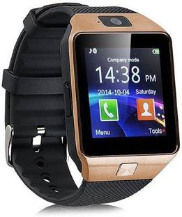 NKL Brown Smart Camera 09 Smart android Watch