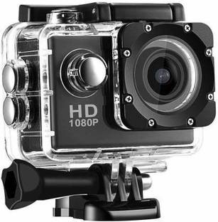 IC PLUS 6 6 Full HD 1080p Action Camera Sports and Action Camera