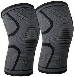 ENETLY Knee Cap Pain Relief Compression Support Knee Support