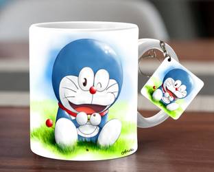 Avavia Mug, Keychain Gift Set