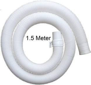 Top Load Fully & Semi Automatic Washing Machine Outlet Drain Hose Pipe/Extension Pipe 3M Washing Machine Outlet Hose