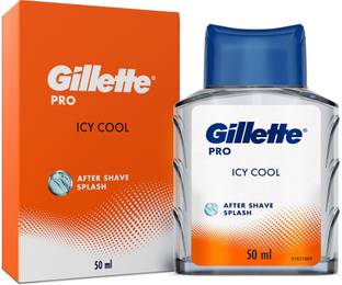 Gillette Pro After Shave Splash Icy Cool