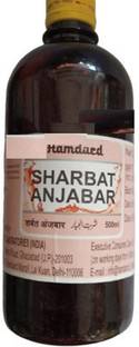 Hamdard Sharbat Anjabar (500ml)