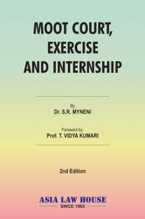 Moot Court, Exercise and Internship