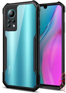 Cover Alive Back Cover for Infinix Note 11s