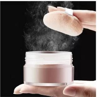Herrlich HD Finishing Loose Compact Powder Compact