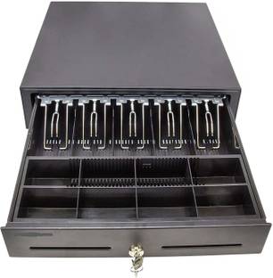 Security Store 13 Compartments METAL 1 CASH DRAWER