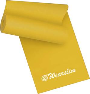 Wearslim Exercise Elastic Bands Home Gym Workout Glute, Leg & Thigh Exercising 1.5 Meter Resistance Band