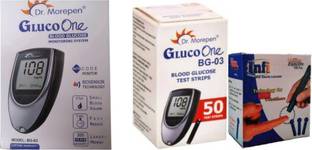 Dr. Morepen bg 03 glucometer Glucometer