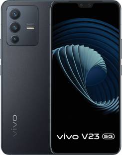 vivo V23 5G (Stardust Black, 256 GB)