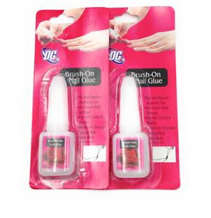 susvij enterprises Nail glue for artificial Nails pack of 2