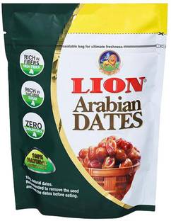LION Arabian Seeded Dates