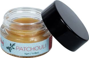 Sugandhim Patchouli Solid WAX Perfume Perfume  -  5 ml