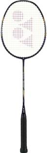 YONEX Arcsaber 71 Light Navy Blue Strung Badminton Racquet