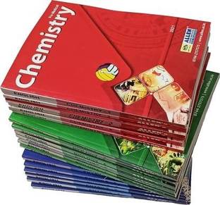 Allen Chemistry,Physics,Biology Complete Study Material For Neet Prepration