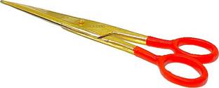 Classic International Golden beauty Hair Cutting Scissor Pack Of 1 Scissors