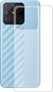 DMJHP Back Screen Guard for Realme Narzo 50A