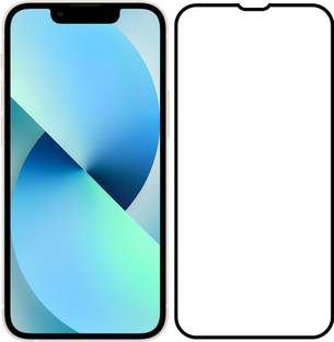 Dainty TECH Edge To Edge Tempered Glass for Apple iPhone 13 Mini