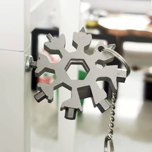 ActrovaX Snowflake 18-in-1 Multi Tool Combination Screwdriver