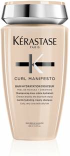 KERASTASE Curl Manifesto Shampoo Hydratation Douceur 250ml