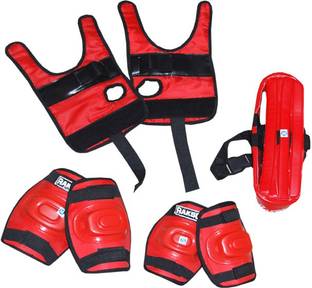Rakso Skating & Cycling Protective Training Set (4 IN 1 Set) size -L Skating Skating Kit