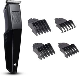 Flipkart SmartBuy FKPB-01 Trimmer 45 min  Runtime 4 Length Settings