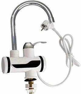 Fortay Electric Tap Water for Instant Quick Water Heating in Bathroom, Basin 99 L Instant Water Geyser