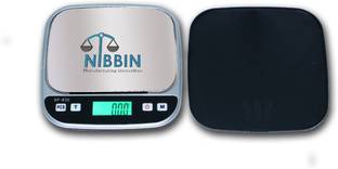 NIBBIN SF 830 High Defination, Digital Weighing Scale for Jewellery, FC-7,(Multicolor) Weighing Scale