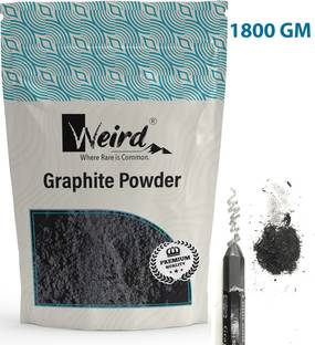 Weird Graphite Powder For Sketching 1800 GM|Drawing|Toning |Shading |Artists