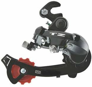 Hitman Bicycle Derailleur 6 7 Speed Rear TZ Gear Derailleur Tourney Direct Frame Mount Bicycle Brake Disk