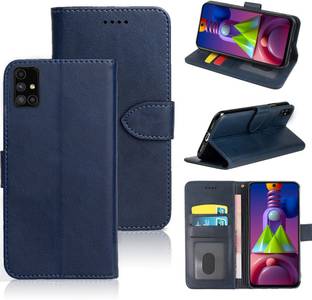BOZTI Back Cover for Samsung Galaxy M51