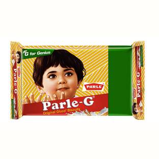 PARLE G Original Gluco Biscuits Plain Biscuit